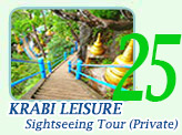 Krabi Leisure Sight Seeing Tour Private