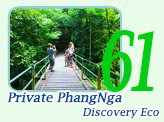 Private Phangnga Discovery Eco