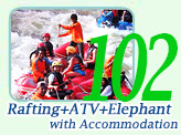 Rafting with Accommodation