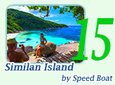 Similan Island Day Trip