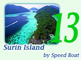 Surin Island Day Trip