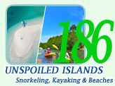 Unspoiled Islands