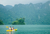 Khao Sok National Park