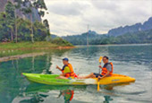 Khao Sok National Park