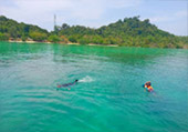 Koh Lanta Archipelago National Park