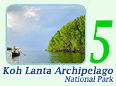 Koh Lanta Archipelago National Park