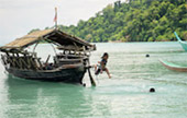 Mu Koh Surin National Park