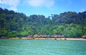 Mu Koh Surin National Park