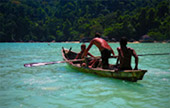 Mu Koh Surin National Park