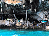 JC Tour Phuket : PP Island Viking Cave