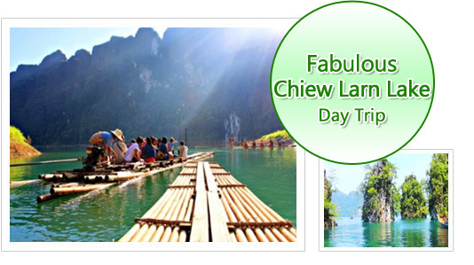 Fabulous Cheiw Larn lake day trip