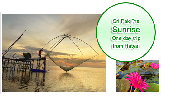 Sri Pak Pra Sunrise One Day Trip from Hatyai