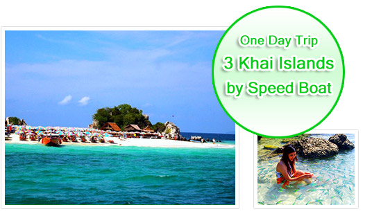 Khai Island Day Trip