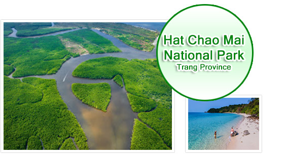 Hat Chao Mai National Park.