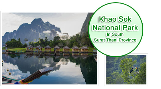 Khaosok National Park