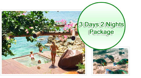 3Days 2Nights Package