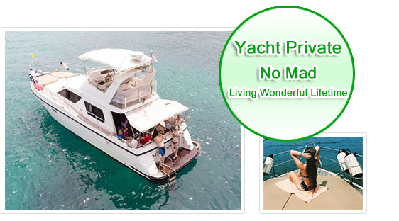 Yachting Private Nomad