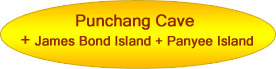 Punchang Cave + Dang Island + Hong Island