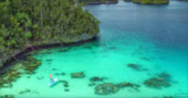 Rajaampat-Under and On the Sea
