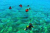 Private Yacht Charter to Raya Coral Island : JC Tour