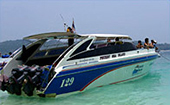 Raya and Coral Island by JC Tour