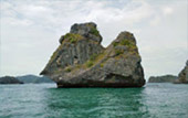Samui Island Private Boat Route 4