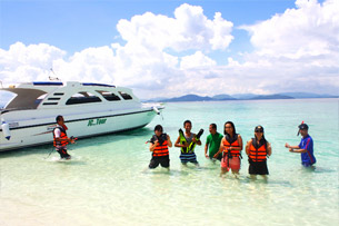 JC Tour Speed Boat Charter Phuket