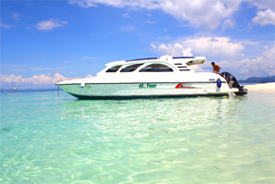 JC Tour Speed Boat Charter Phuket