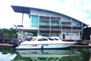 JC Tour Speed Boat Charter Phuket