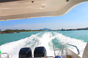 JC Tour Speed Boat Charter Phuket