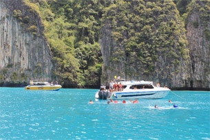 JC Tour Speed Boat Charter Phuket