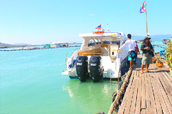 JC Tour Speed Boat Charter Phuket