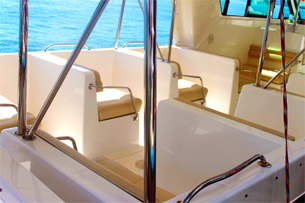 JC Tour Speed Boat Charter Phuket