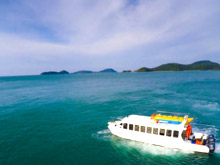 JC Tour Speed Boat Charter Phuket