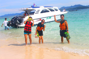 JC Tour Speed Boat Charter Phuket