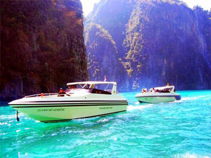 JC Tour Speed Boat Charter Phuket