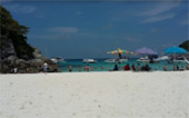 Yachting Day to Racha and Coral Islands