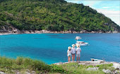 Yachting Day to Racha and Coral Islands