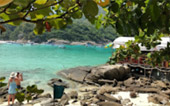 Yachting Day to Racha and Coral Islands