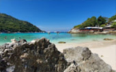 Yachting Day to Racha and Coral Islands