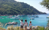 Yachting Day to Racha and Coral Islands