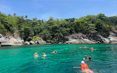 Yachting Day to Racha and Coral Islands