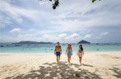 Yachting Day to Racha and Coral Islands