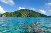 Yachting Day to Racha and Coral Islands