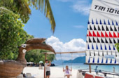 Yachting Day to Racha and Coral Islands